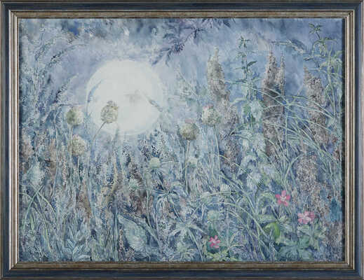 Коршунова Вера Александровна. Сказка летней ночи